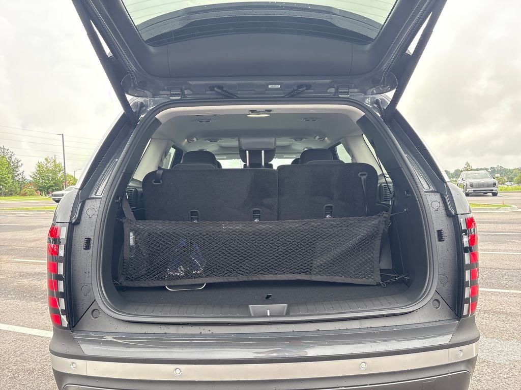 2027 Hyundai PALISADE HYBRID Blue SEL Premium 8P