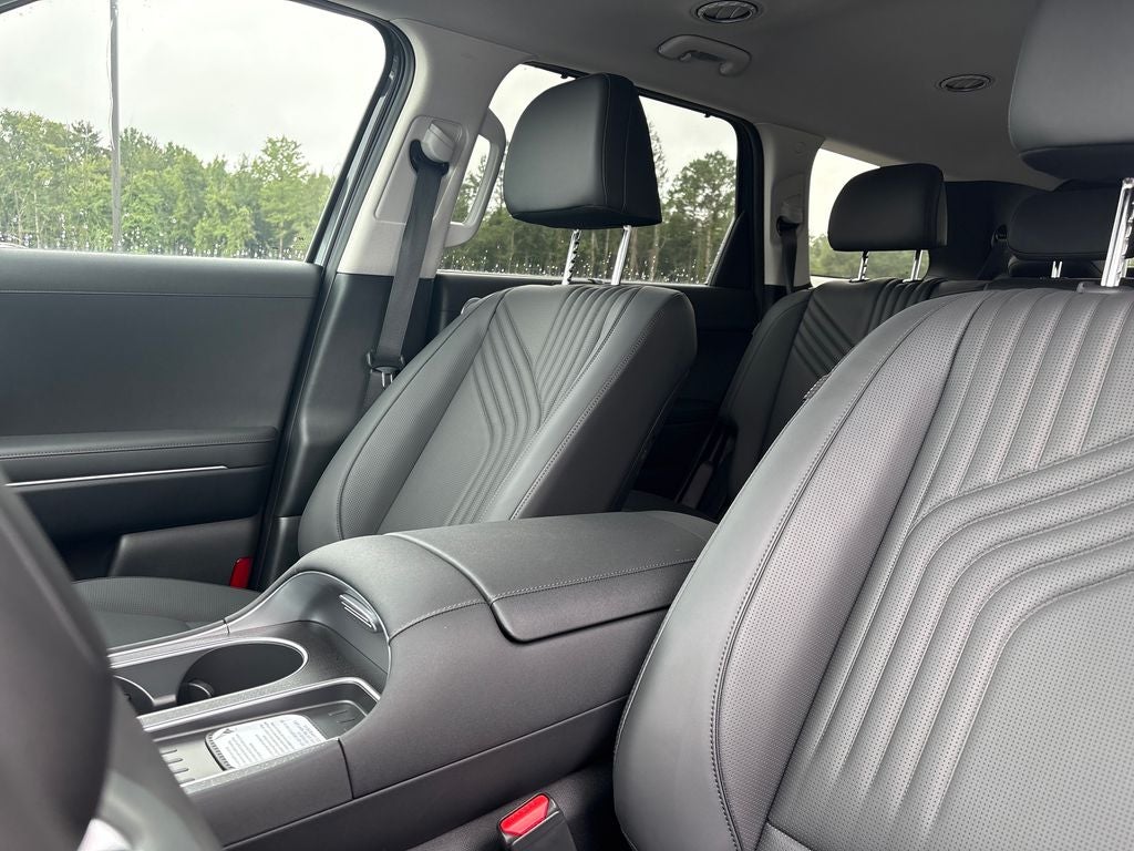 2027 Hyundai PALISADE HYBRID Blue SEL Premium 8P