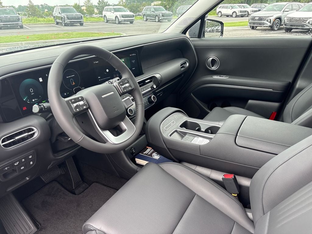 2027 Hyundai PALISADE HYBRID Blue SEL Premium 8P