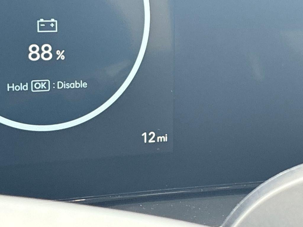 2027 Hyundai PALISADE HYBRID Blue SEL Premium 8P