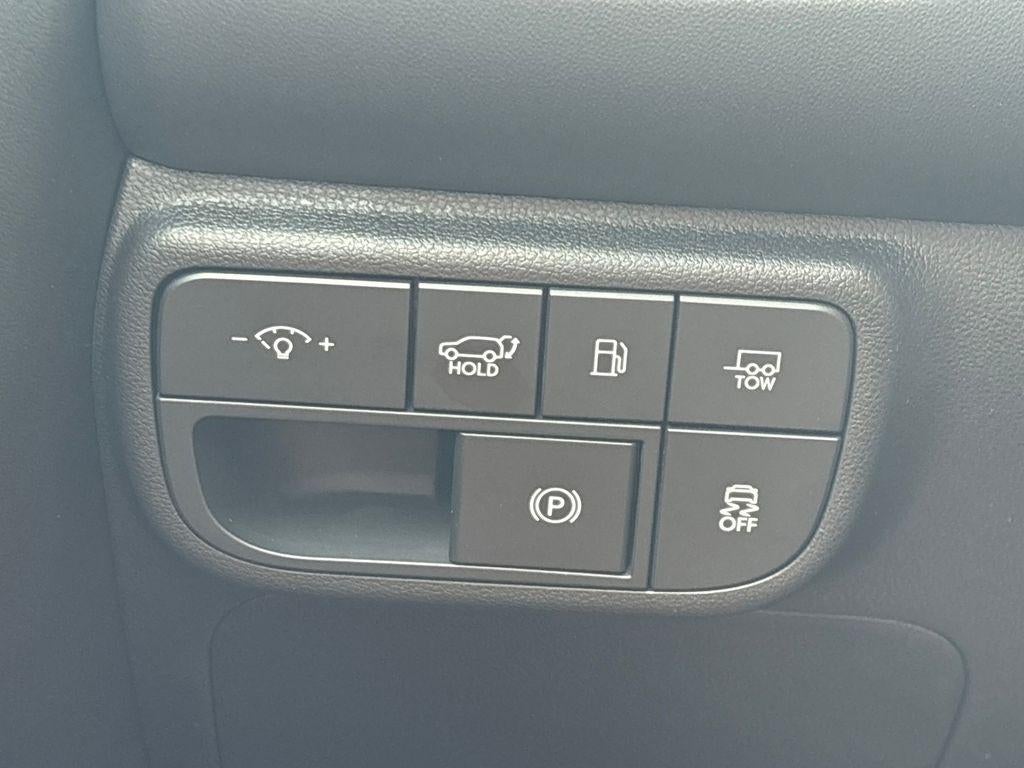 2027 Hyundai PALISADE HYBRID Blue SEL Premium 8P