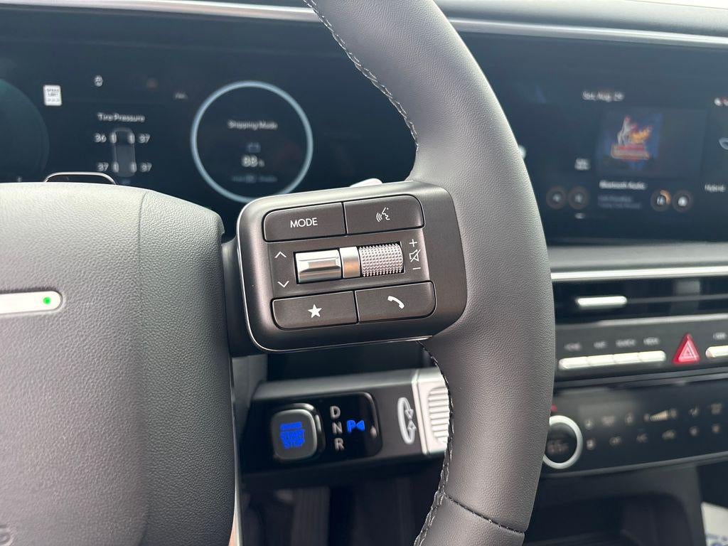 2027 Hyundai PALISADE HYBRID Blue SEL Premium 8P