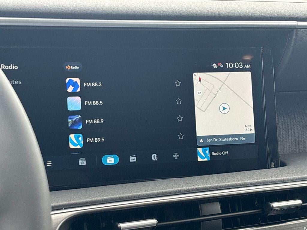 2027 Hyundai PALISADE HYBRID Blue SEL Premium 8P