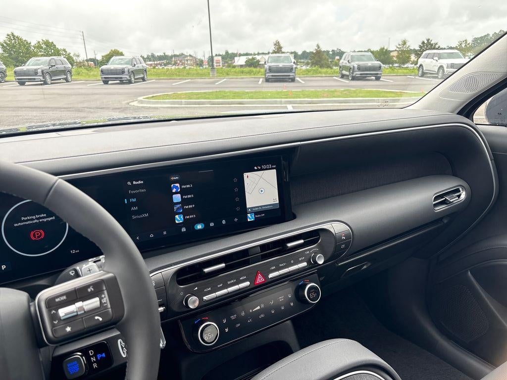 2027 Hyundai PALISADE HYBRID Blue SEL Premium 8P