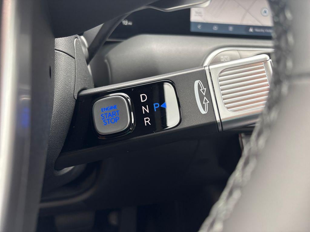 2027 Hyundai PALISADE HYBRID Blue SEL Premium 8P
