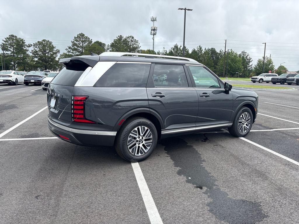 2027 Hyundai PALISADE HYBRID Blue SEL Premium 8P