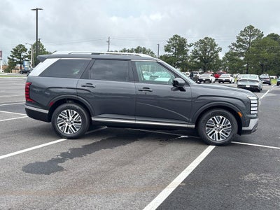 2027 Hyundai PALISADE HYBRID Blue SEL Premium 8P