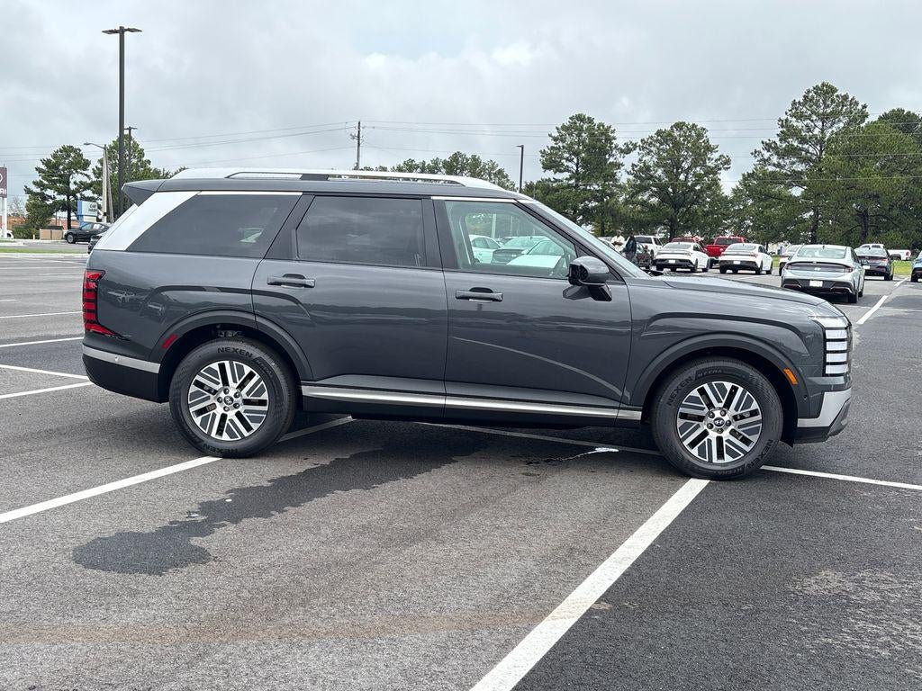 2027 Hyundai PALISADE HYBRID Blue SEL Premium 8P