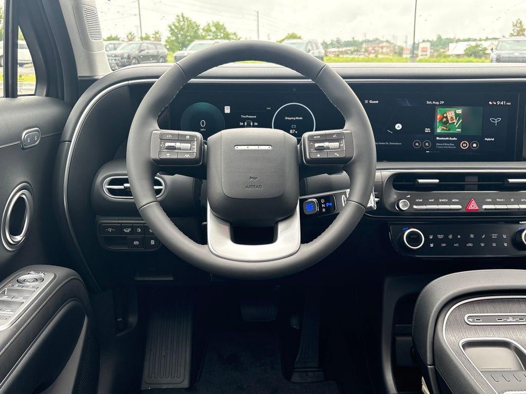 2027 Hyundai PALISADE HYBRID Blue SEL Premium 8P