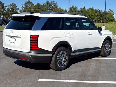 2027 Hyundai PALISADE HYBRID Blue SEL Premium 7P