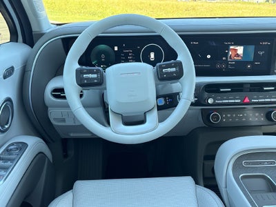 2027 Hyundai PALISADE HYBRID Blue SEL Premium 7P