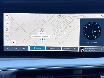 2027 Hyundai PALISADE HYBRID Blue SEL Premium 7P