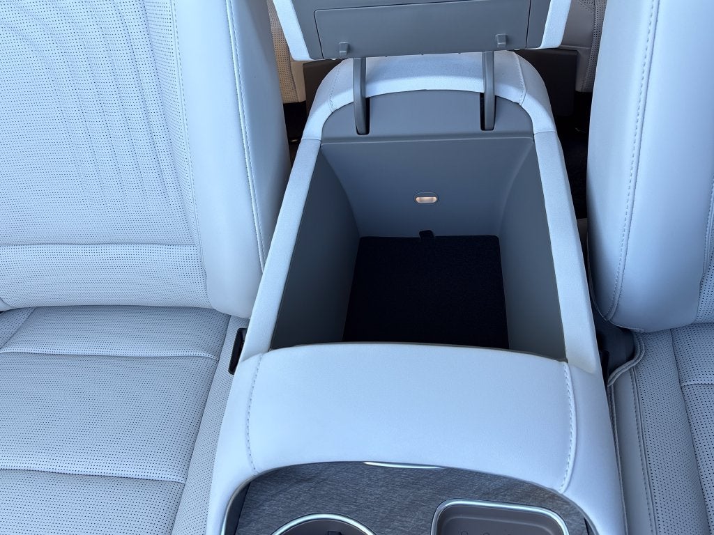 2027 Hyundai PALISADE HYBRID Blue SEL Premium 7P