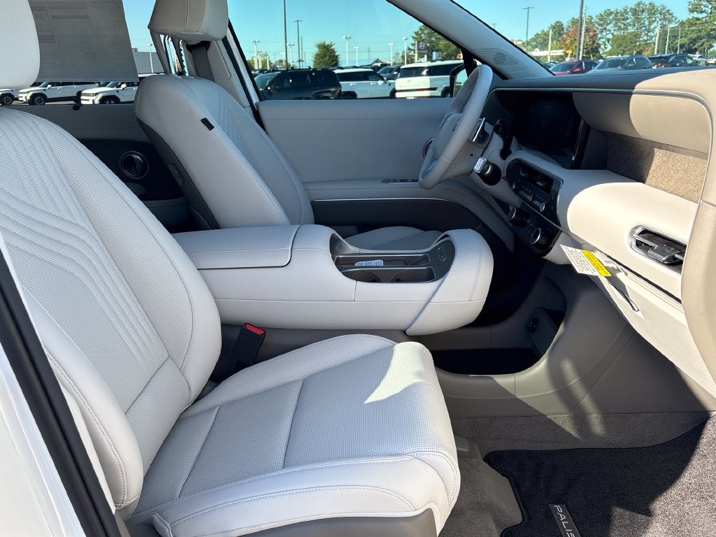 2027 Hyundai PALISADE HYBRID Blue SEL Premium 7P