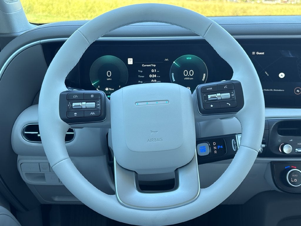 2027 Hyundai PALISADE HYBRID Blue SEL Premium 7P