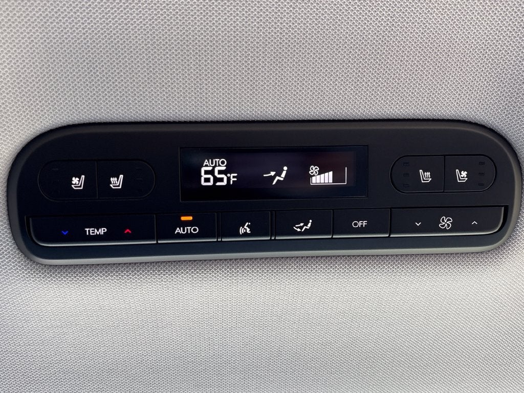 2027 Hyundai PALISADE HYBRID Blue SEL Premium 7P