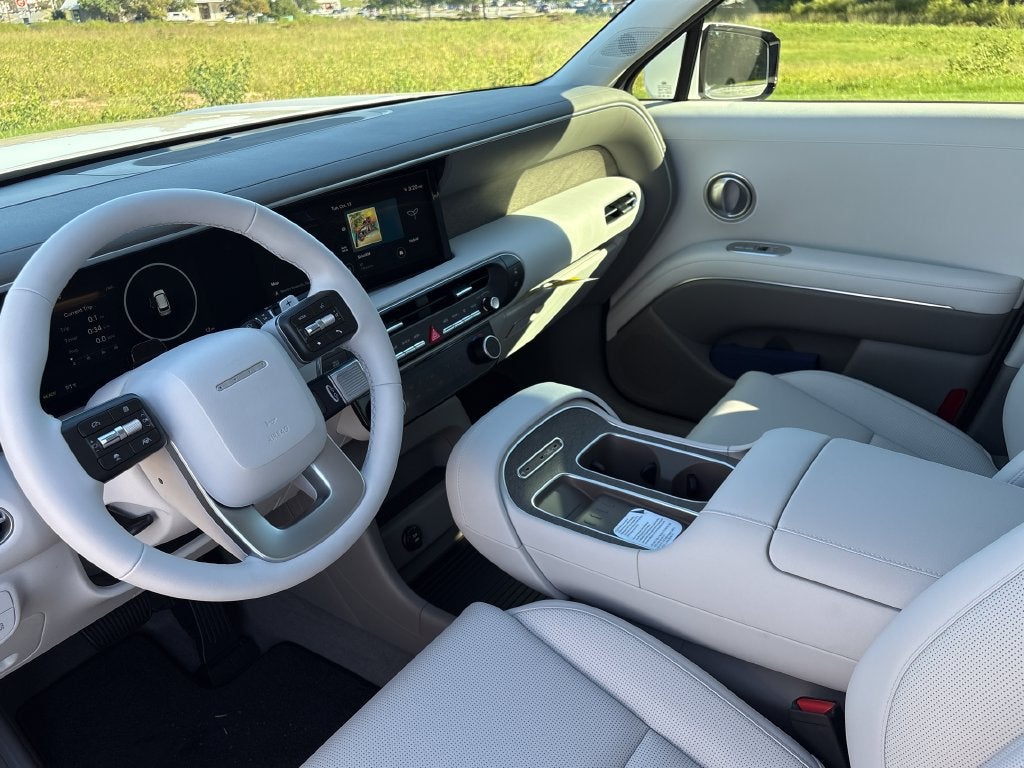 2027 Hyundai PALISADE HYBRID Blue SEL Premium 7P