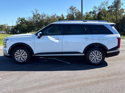 2027 Hyundai PALISADE HYBRID Blue SEL Premium 7P