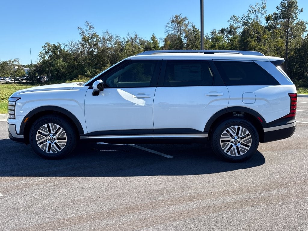 2027 Hyundai PALISADE HYBRID Blue SEL Premium 7P