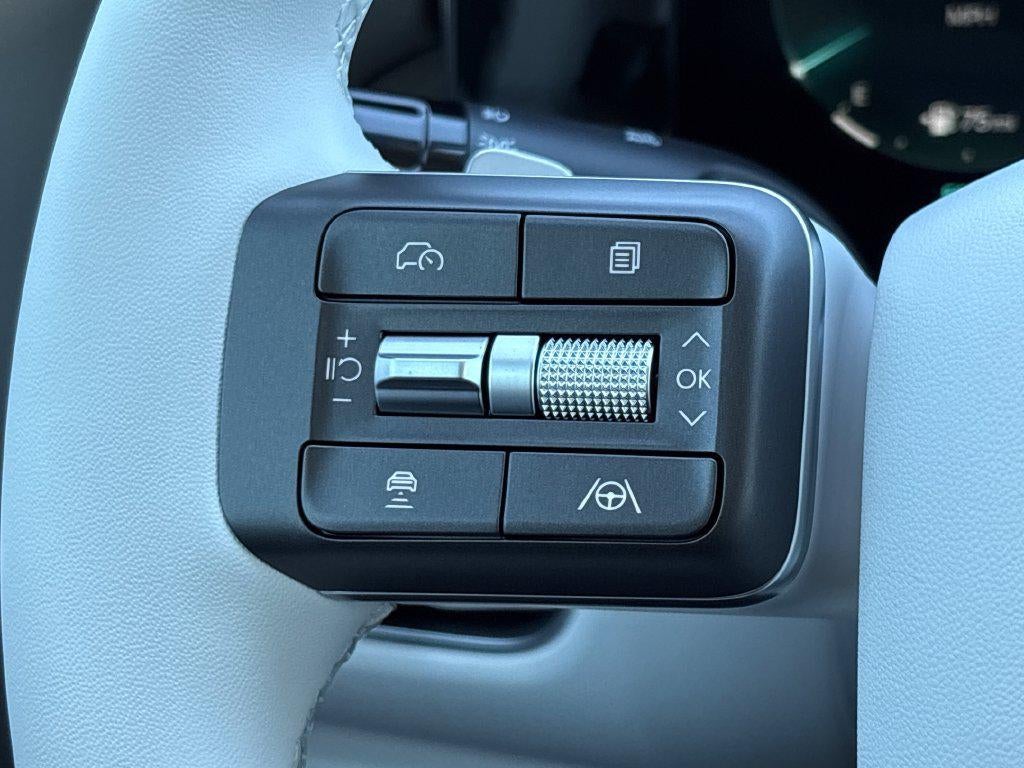 2027 Hyundai PALISADE HYBRID Blue SEL Premium 7P
