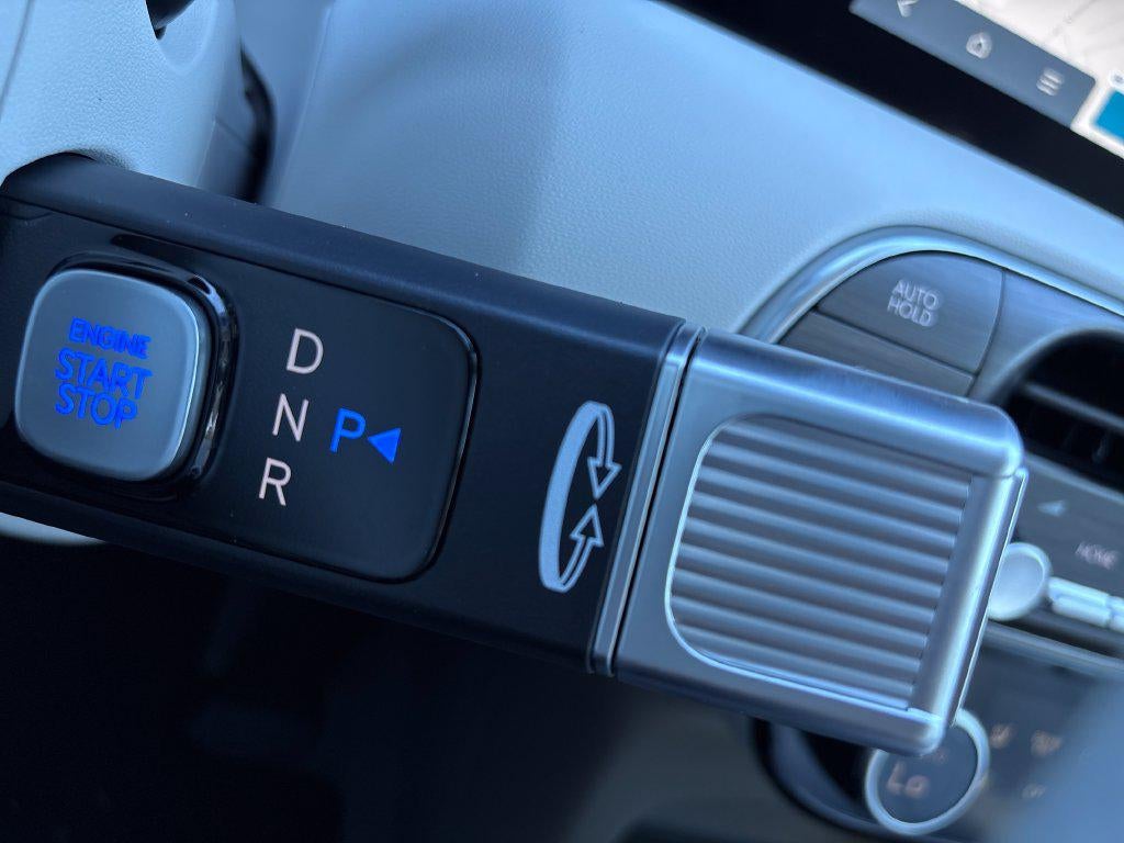 2027 Hyundai PALISADE HYBRID Blue SEL Premium 7P