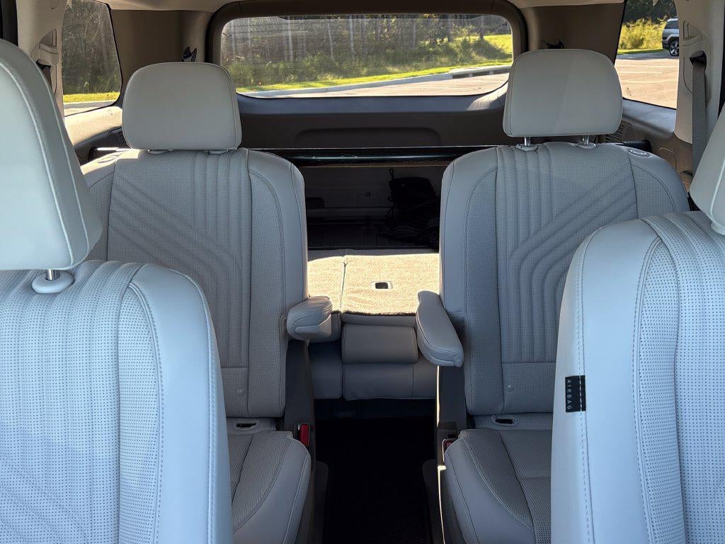 2027 Hyundai PALISADE HYBRID Blue SEL Premium 7P