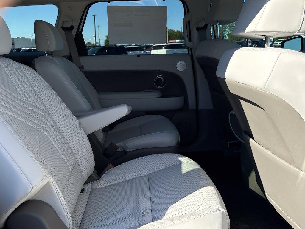 2027 Hyundai PALISADE HYBRID Blue SEL Premium 7P