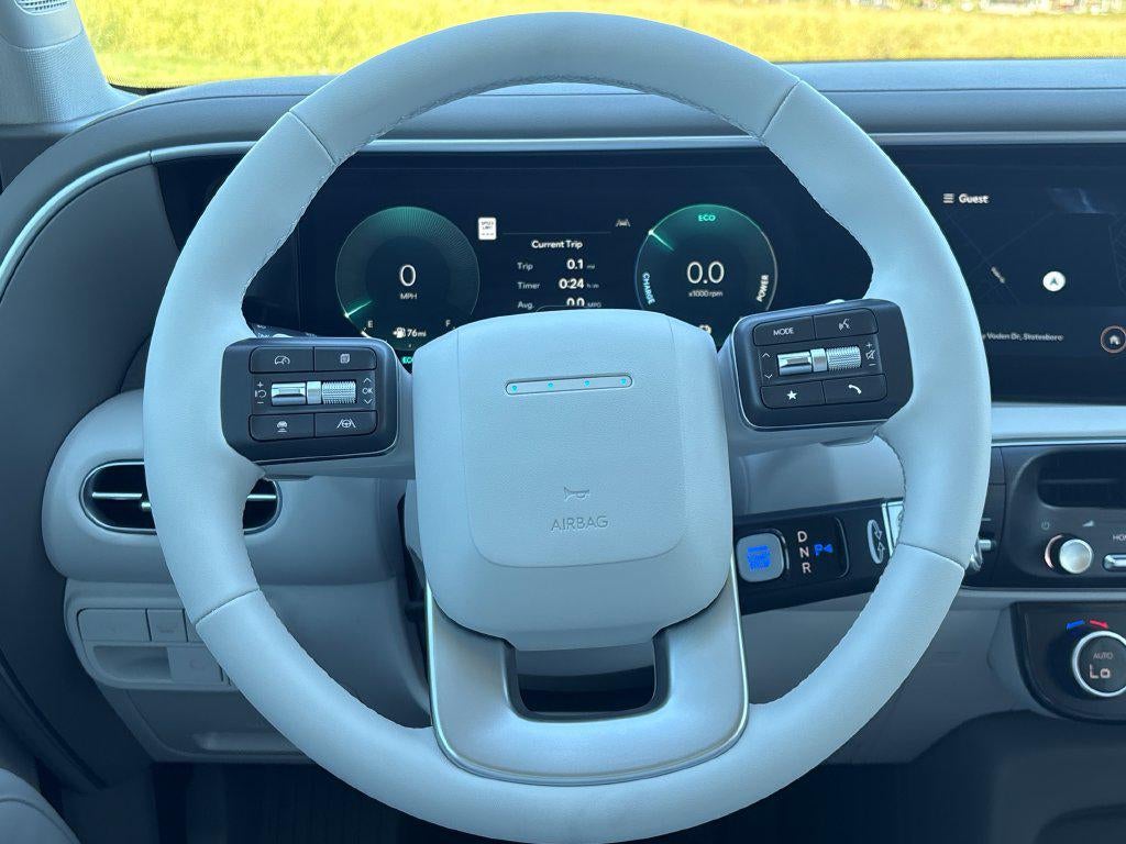2027 Hyundai PALISADE HYBRID Blue SEL Premium 7P