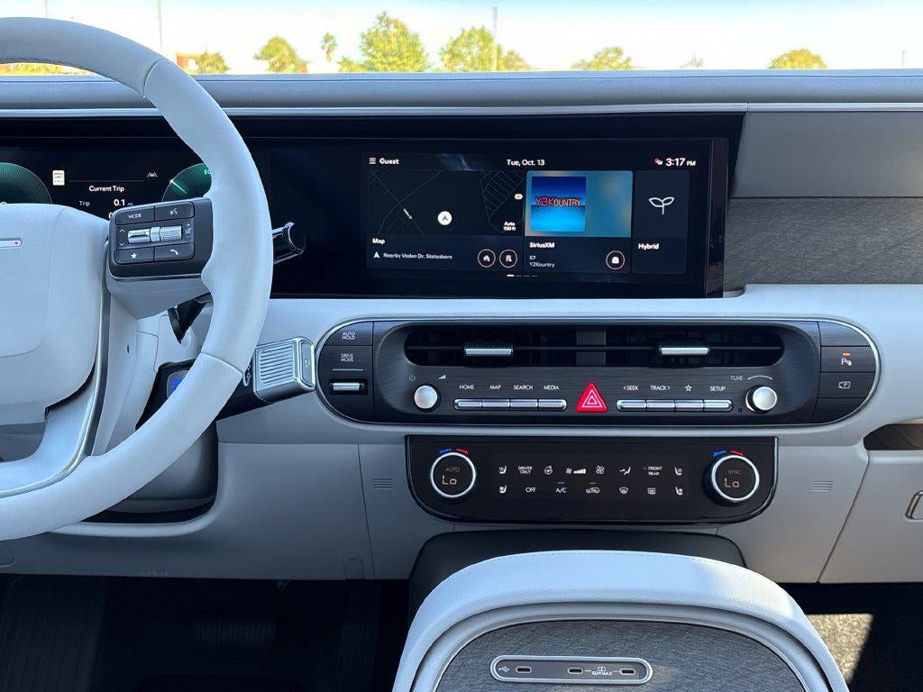 2027 Hyundai PALISADE HYBRID Blue SEL Premium 7P