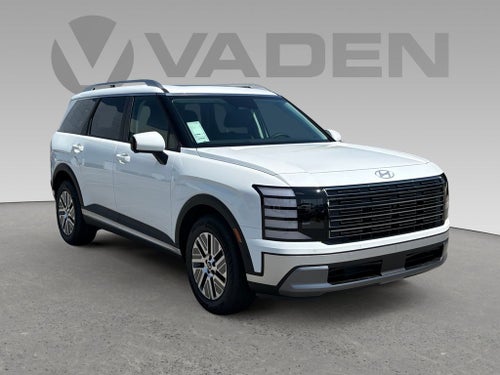 2026 Hyundai PALISADE HYBRID Blue SEL Premium 8P