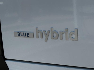 2026 Hyundai PALISADE HYBRID Blue SEL Premium 8P
