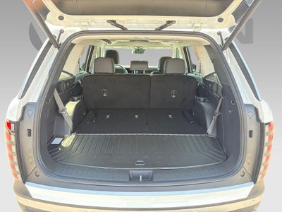 2026 Hyundai PALISADE HYBRID Blue SEL Premium 8P
