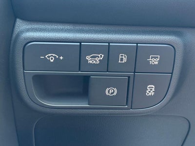 2026 Hyundai PALISADE HYBRID Blue SEL Premium 8P