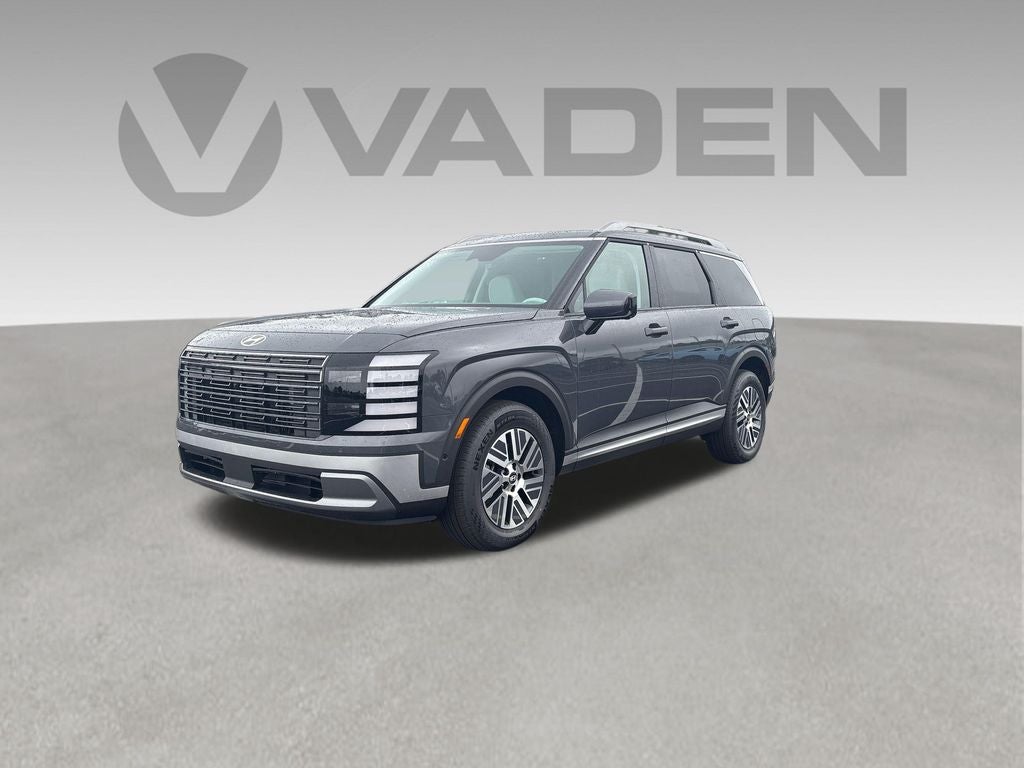 2027 Hyundai PALISADE HYBRID Blue SEL Premium 7P