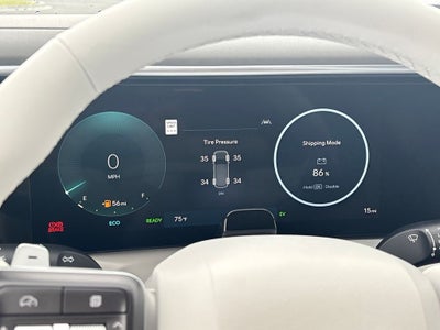 2027 Hyundai PALISADE HYBRID Blue SEL Premium 7P