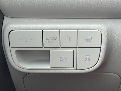 2027 Hyundai PALISADE HYBRID Blue SEL Premium 7P