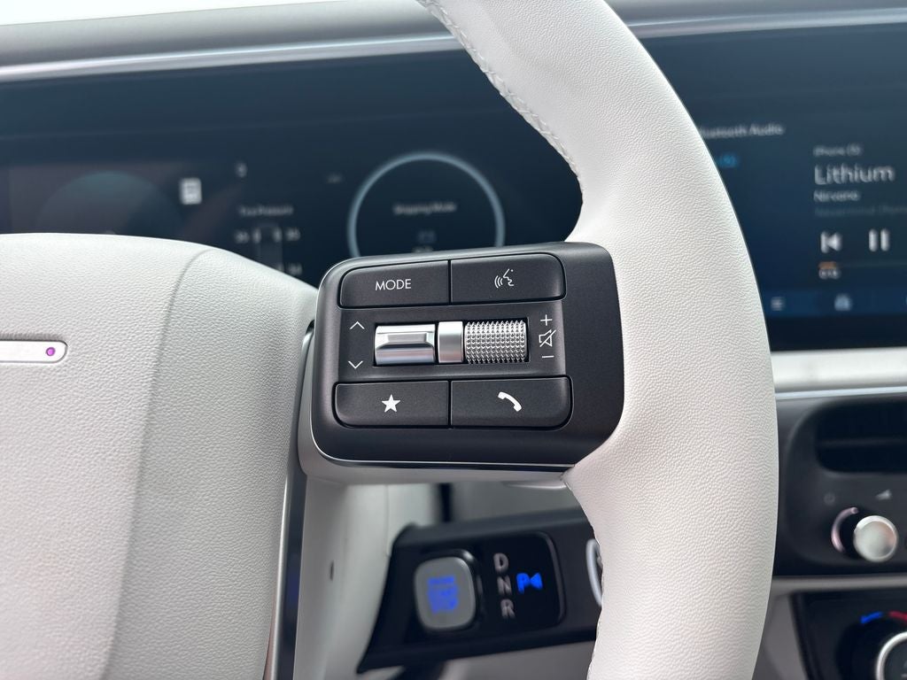 2027 Hyundai PALISADE HYBRID Blue SEL Premium 7P