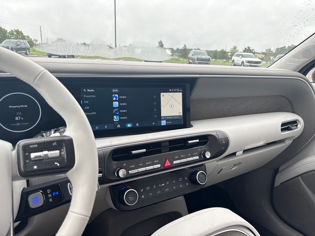 2027 Hyundai PALISADE HYBRID Blue SEL Premium 7P
