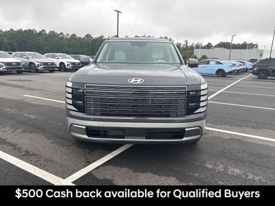 2027 Hyundai PALISADE HYBRID Blue SEL Premium 7P