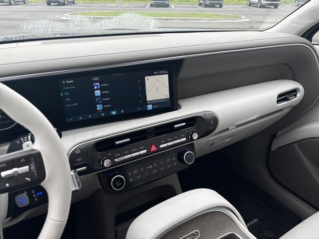 2027 Hyundai PALISADE HYBRID Blue SEL Premium 7P
