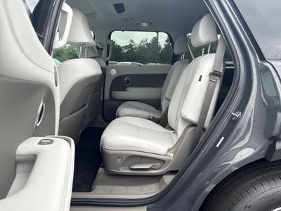 2027 Hyundai PALISADE HYBRID Blue SEL Premium 7P