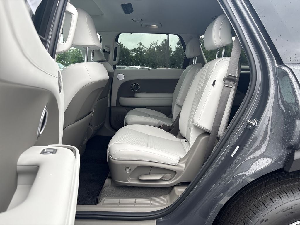 2027 Hyundai PALISADE HYBRID Blue SEL Premium 7P