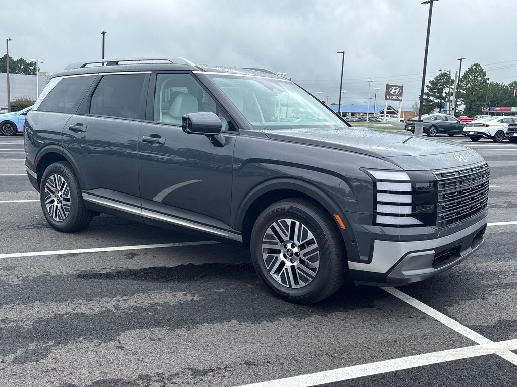 2027 Hyundai PALISADE HYBRID Blue SEL Premium 7P