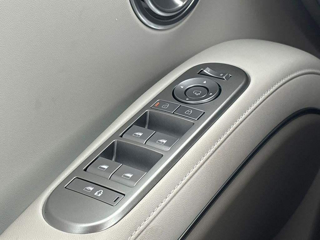 2027 Hyundai PALISADE HYBRID Blue SEL Premium 7P