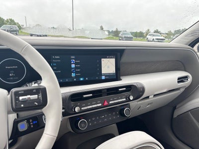 2027 Hyundai PALISADE HYBRID Blue SEL Premium 7P