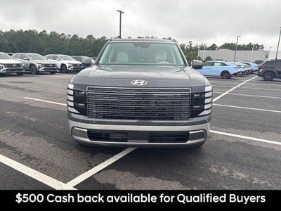 2027 Hyundai PALISADE HYBRID Blue SEL Premium 7P