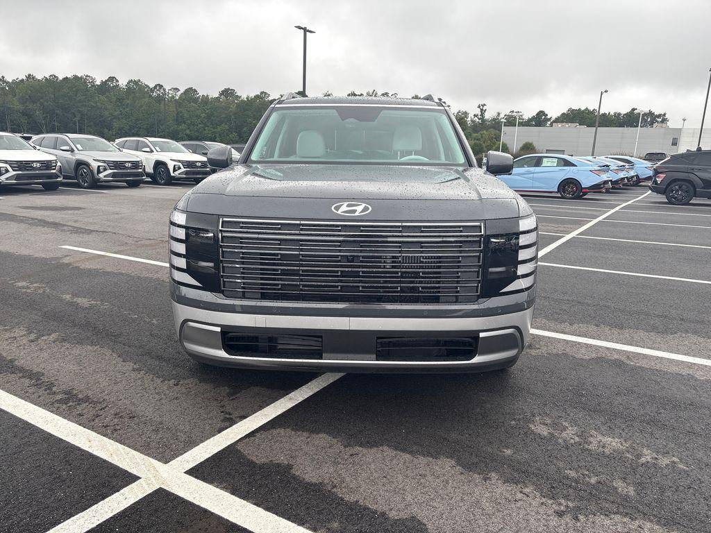 2027 Hyundai PALISADE HYBRID Blue SEL Premium 7P
