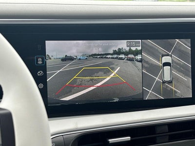 2027 Hyundai PALISADE HYBRID Blue SEL Premium 7P