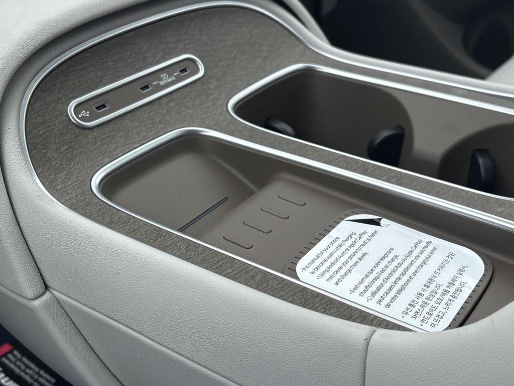 2027 Hyundai PALISADE HYBRID Blue SEL Premium 7P