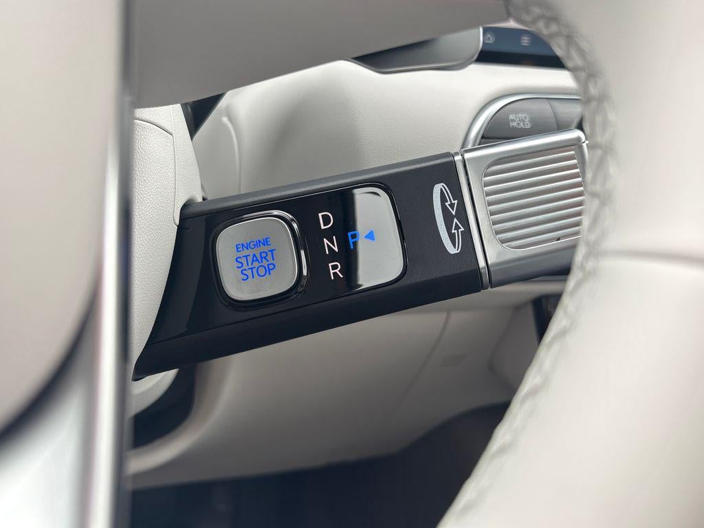 2027 Hyundai PALISADE HYBRID Blue SEL Premium 7P